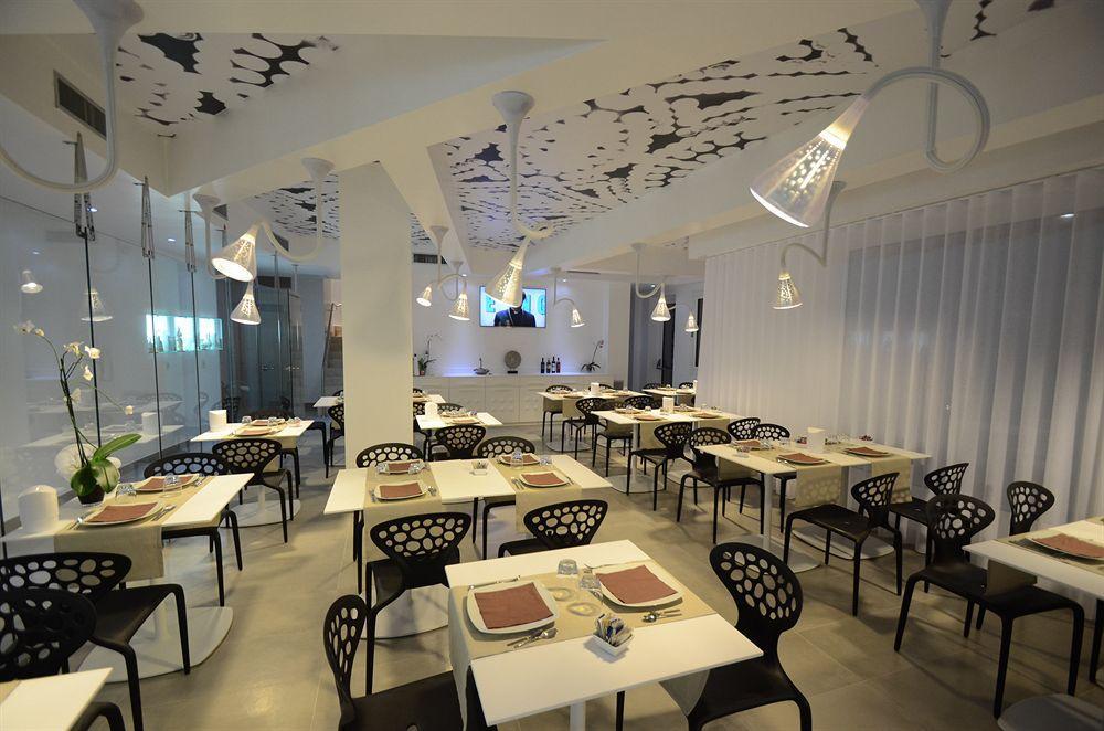 Quihotel Porto Cesareo Exterior foto