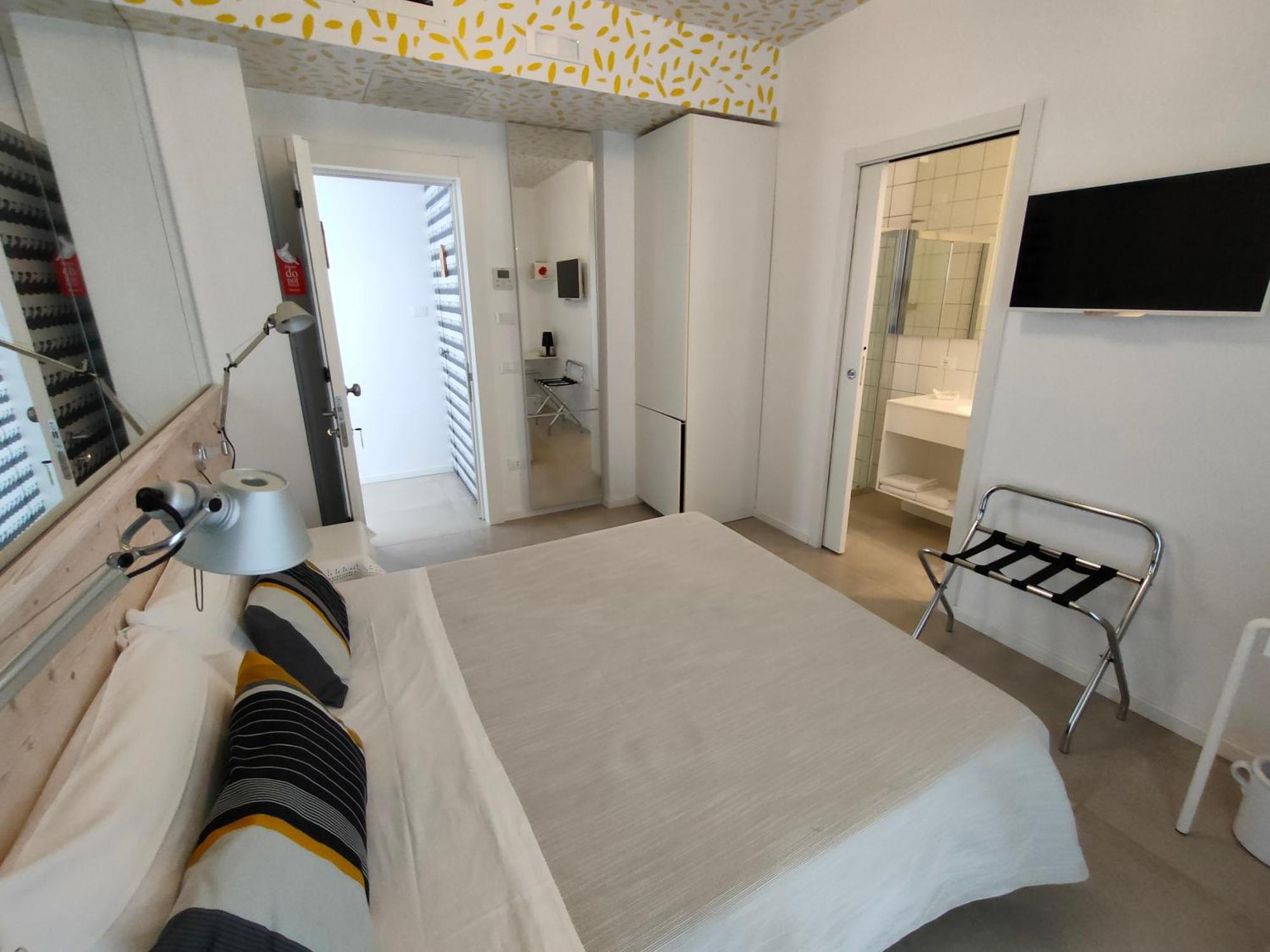 Quihotel Porto Cesareo Exterior foto