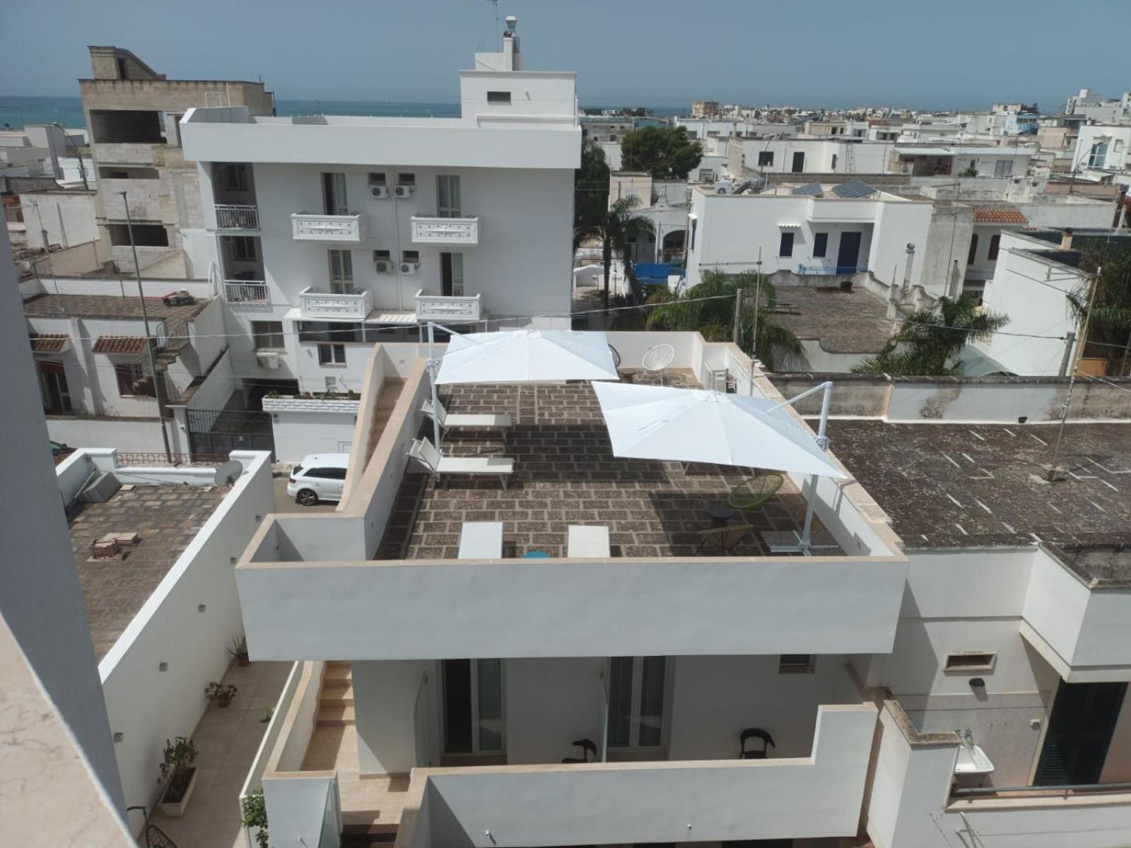Quihotel Porto Cesareo Exterior foto
