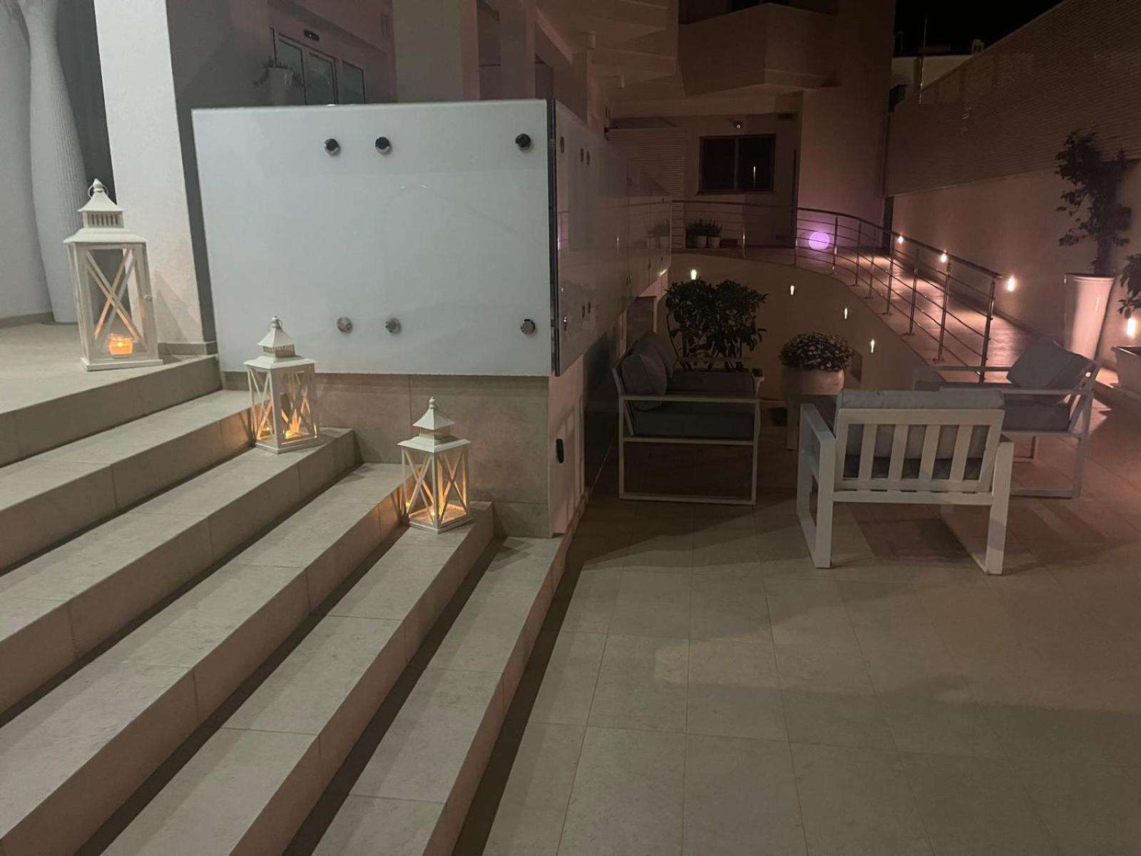 Quihotel Porto Cesareo Exterior foto