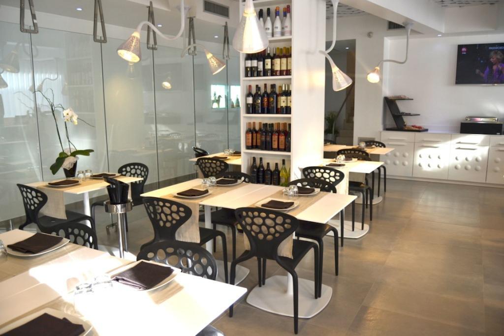 Quihotel Porto Cesareo Exterior foto