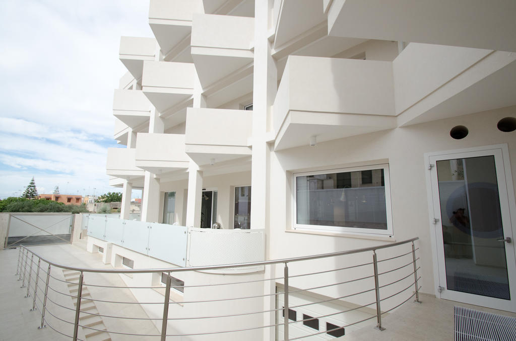 Quihotel Porto Cesareo Exterior foto