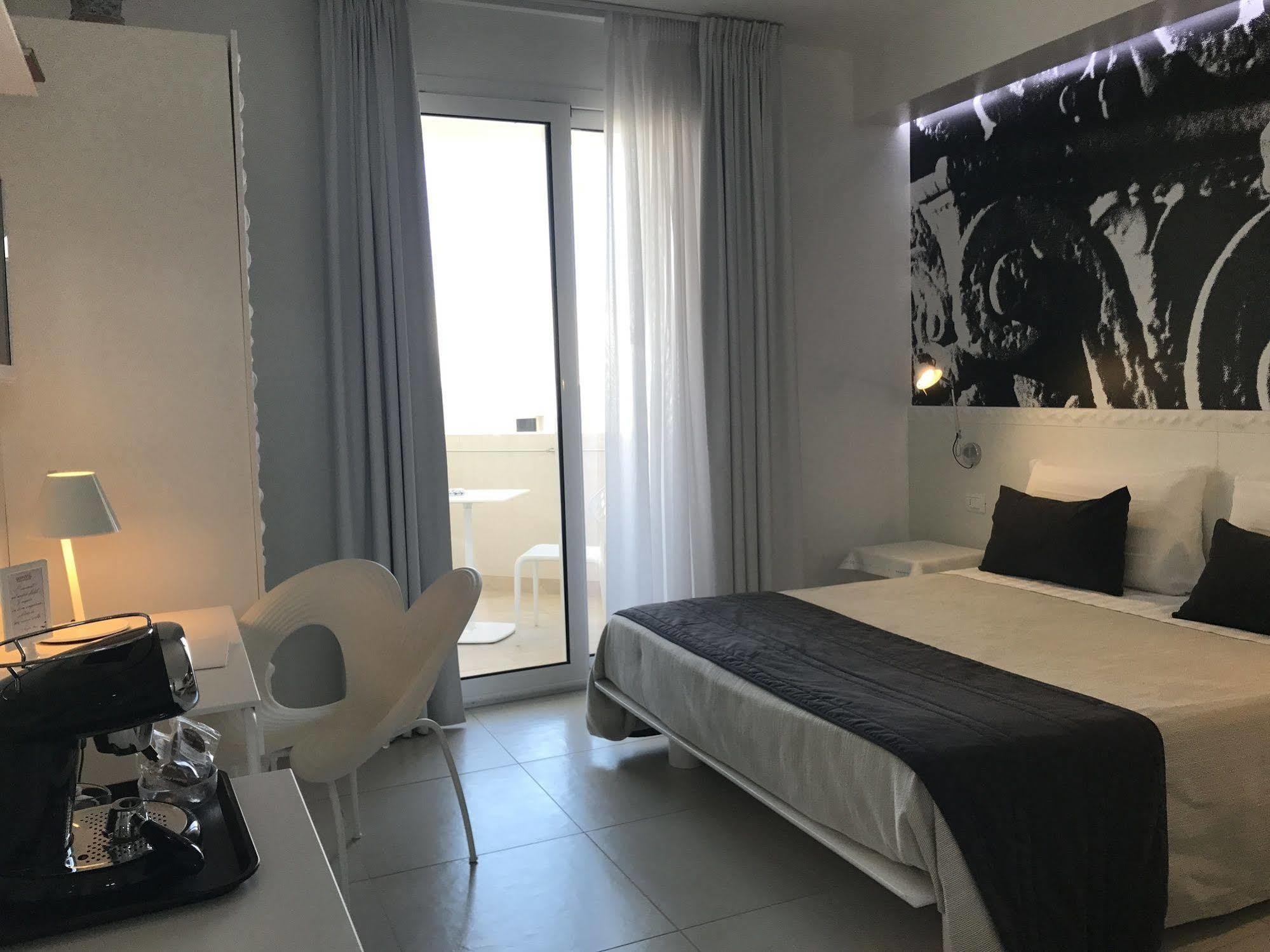 Quihotel Porto Cesareo Exterior foto